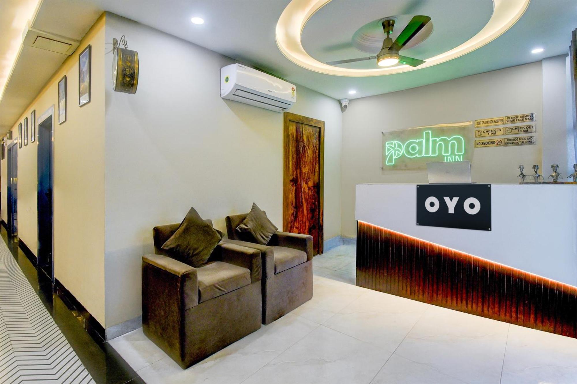 Hotel O Palm 3*